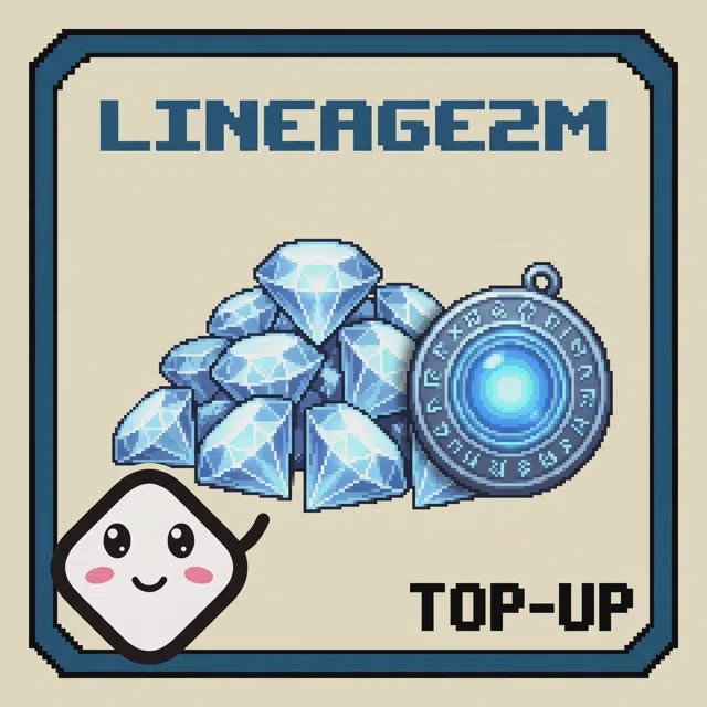 شارژ مستقیم Lineage2M