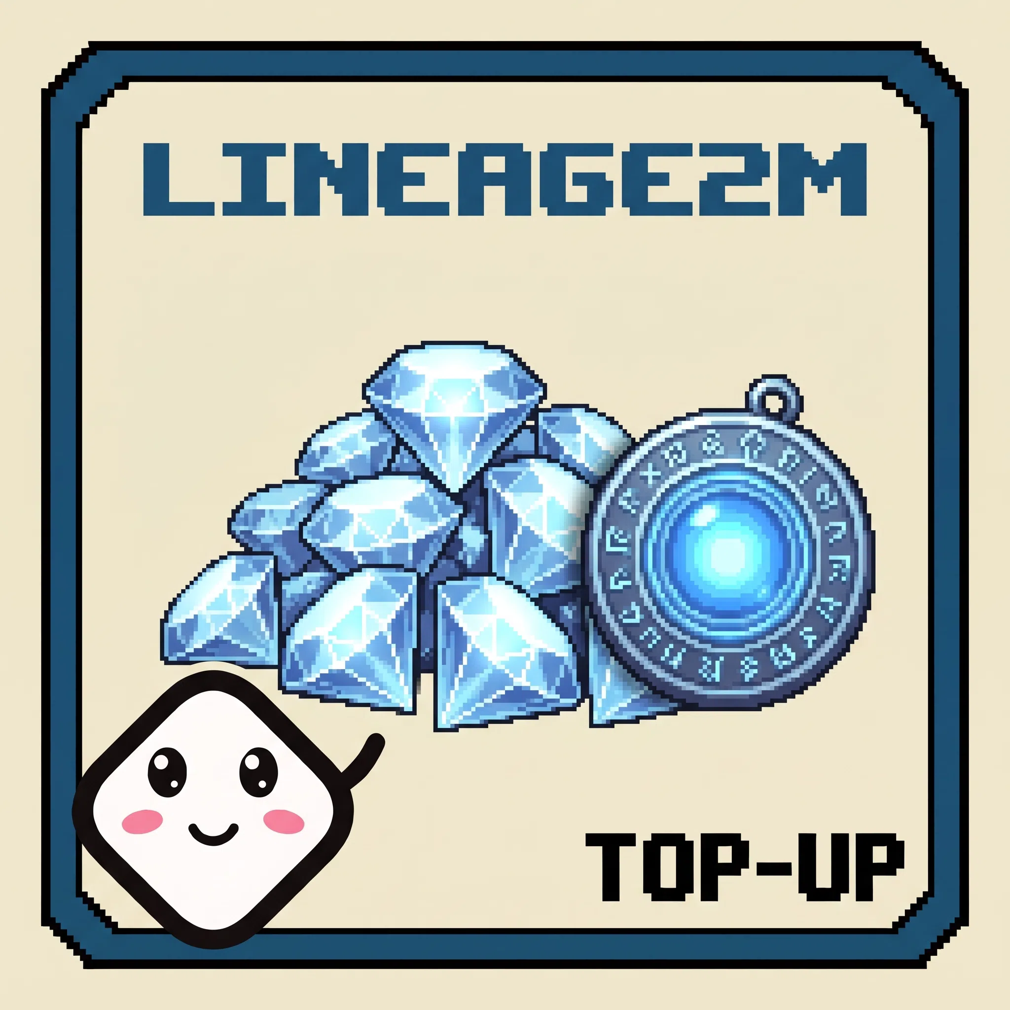 شارژ مستقیم Lineage2M