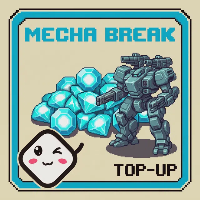شارژ مستقیم Mecha Break