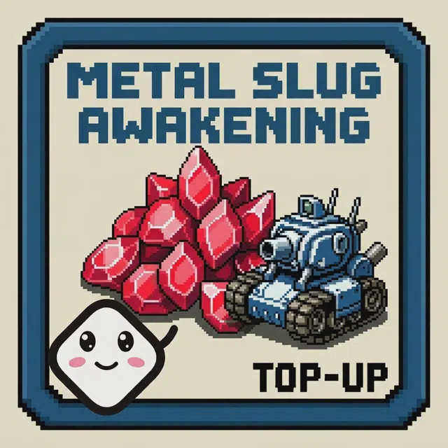 شارژ مستقیم Metal Slug Awakening