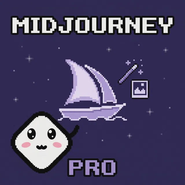 اشتراک Midjourney