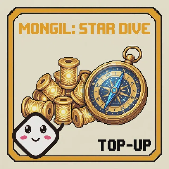 شارژ مستقیم Mongil: Star Dive