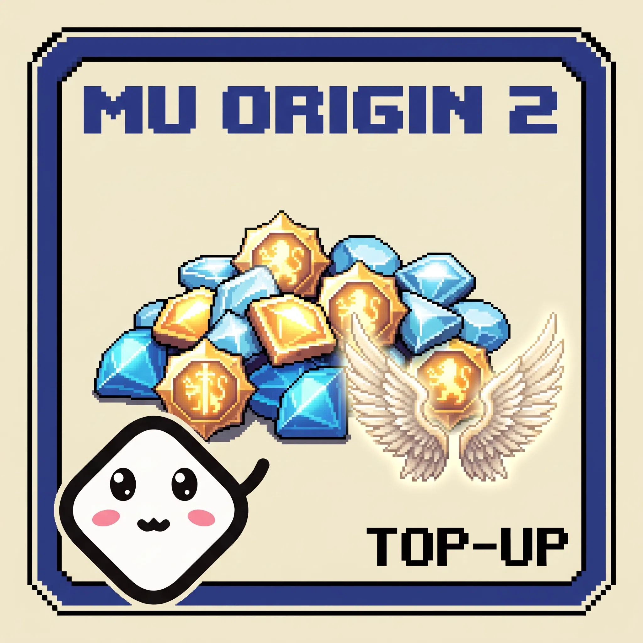 شارژ مستقیم MU Origin 2