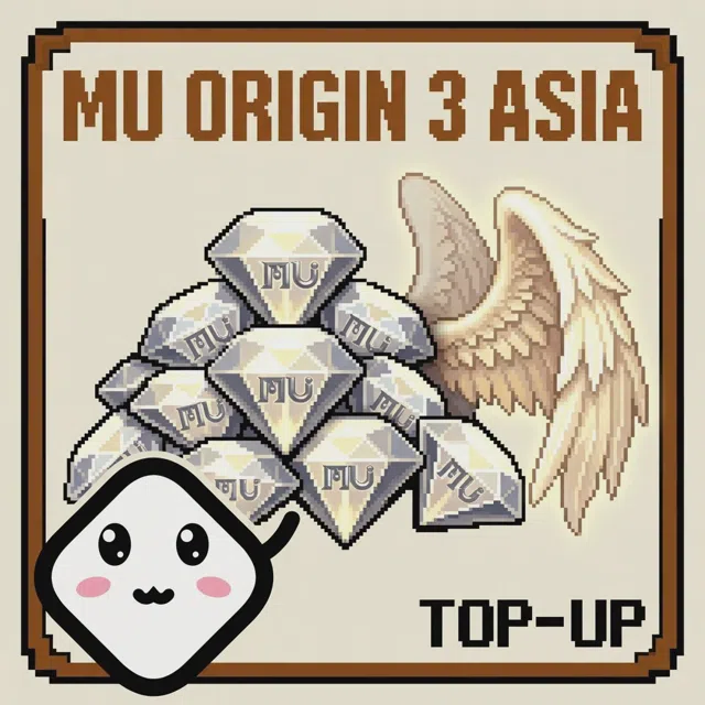 شارژ مستقیم MU ORIGIN 3 Asia