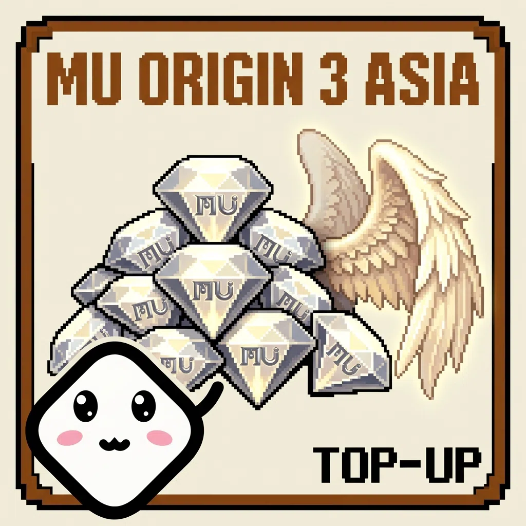 شارژ مستقیم MU ORIGIN 3 Asia