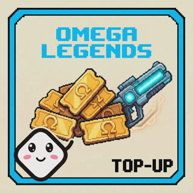 شارژ مستقیم Omega Legends