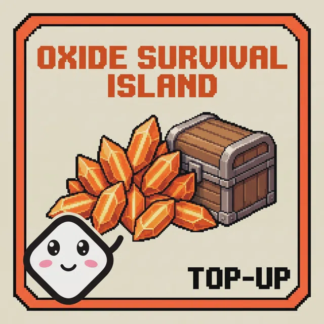 شارژ مستقیم Oxide Survival Island