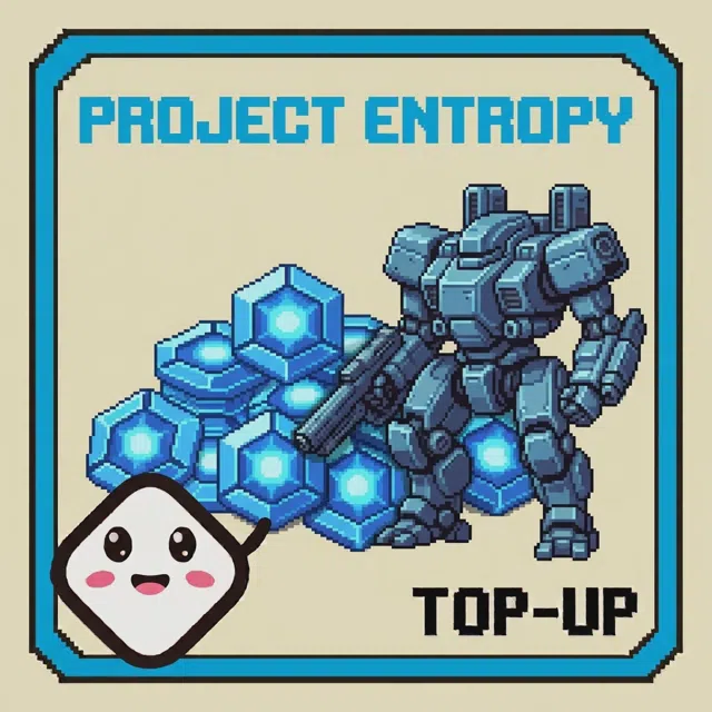 شارژ مستقیم Project Entropy