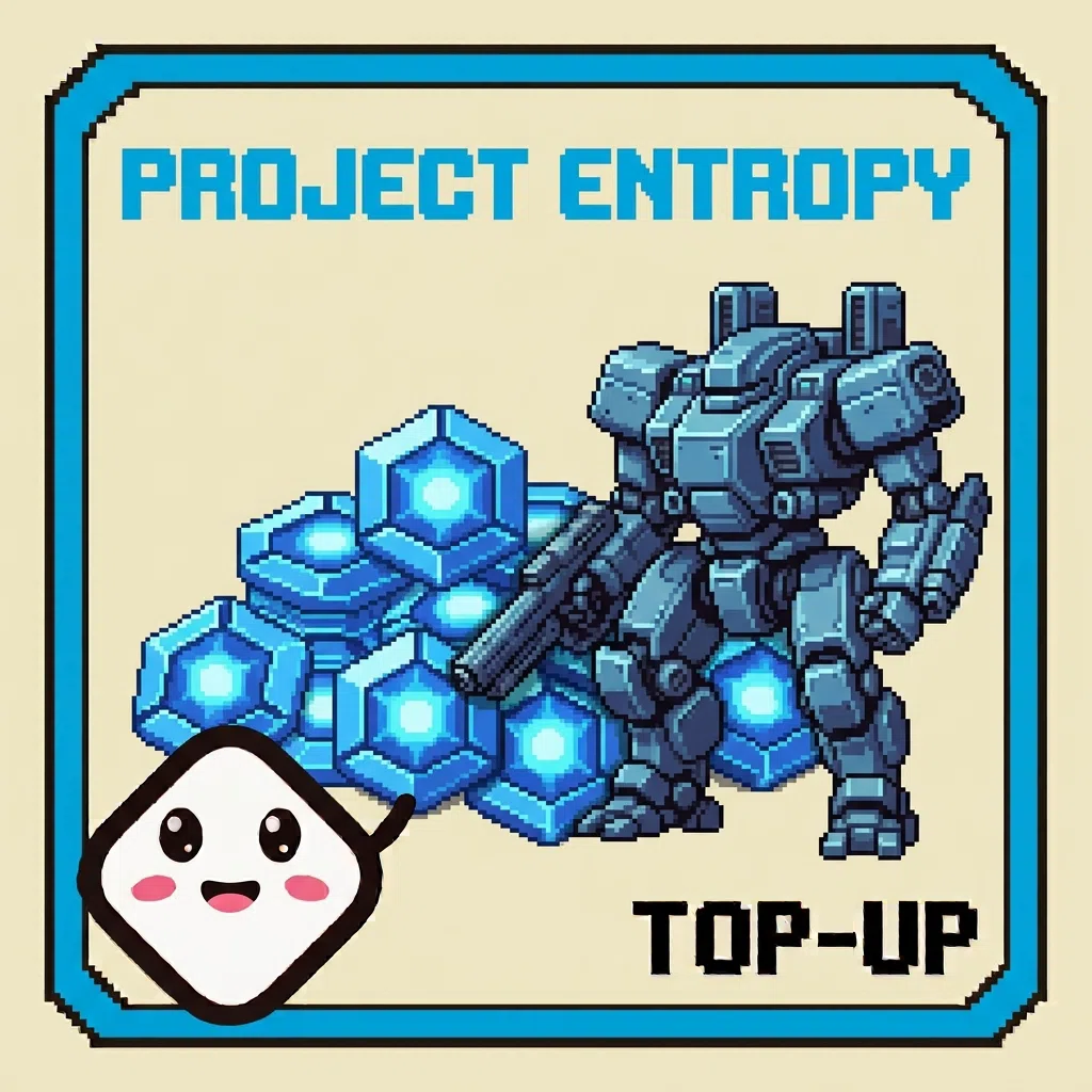 شارژ مستقیم Project Entropy