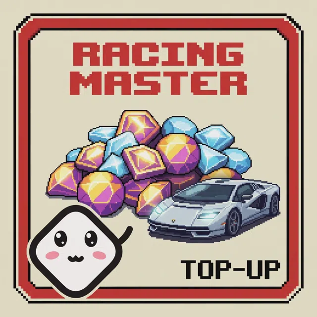 شارژ مستقیم Racing Master