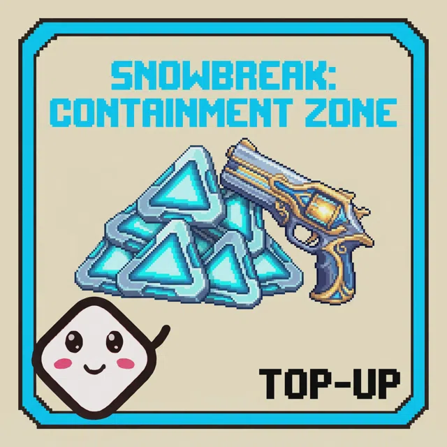 شارژ مستقیم Snowbreak: Containment Zone
