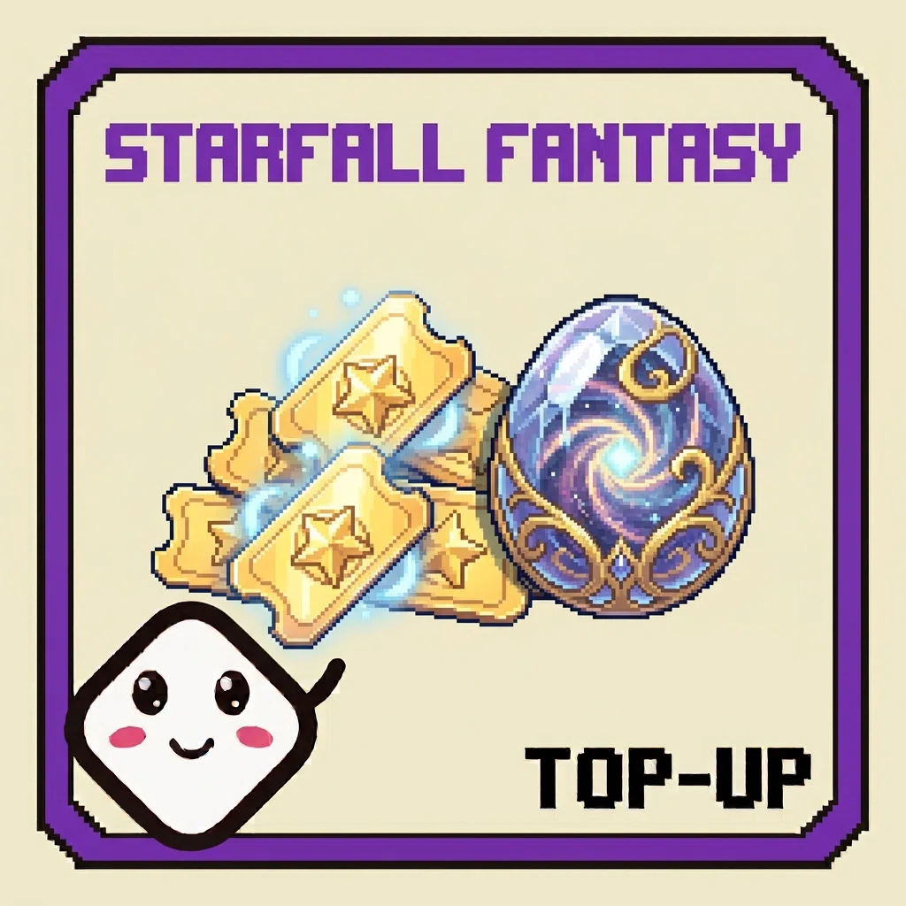 شارژ مستقیم Starfall Fantasy: Neverland