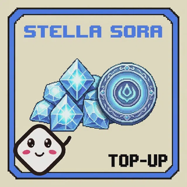 شارژ مستقیم Stella Sora