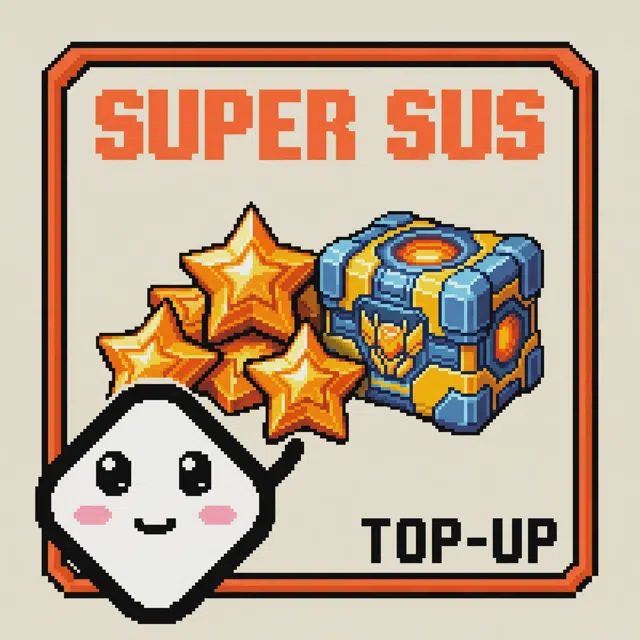 شارژ مستقیم Super Sus