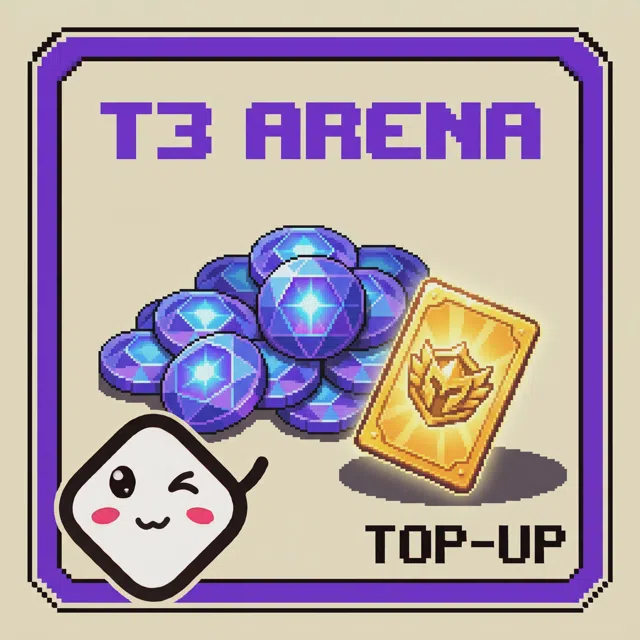 شارژ مستقیم T3 Arena