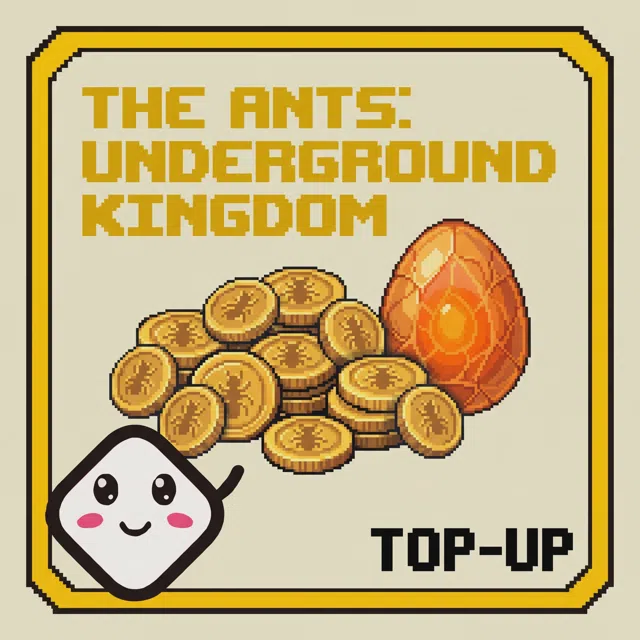 شارژ مستقیم The Ants: Underground Kingdom
