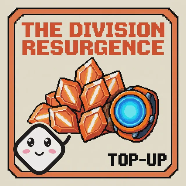 شارژ مستقیم The Division Resurgence