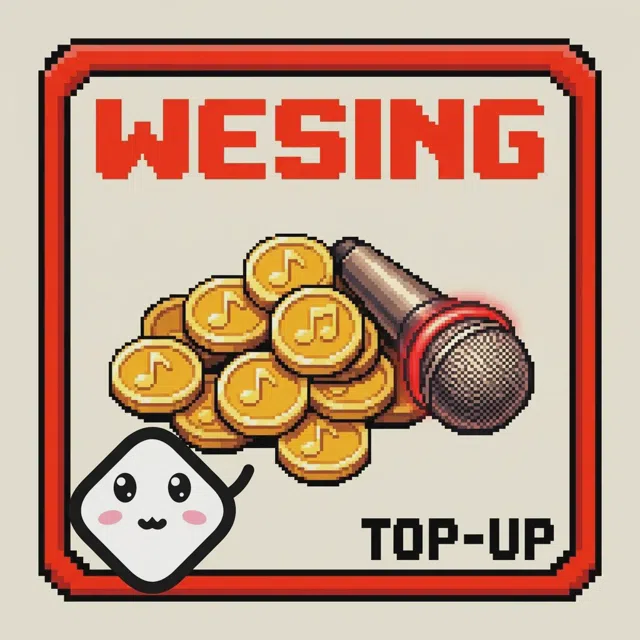 شارژ مستقیم WeSing