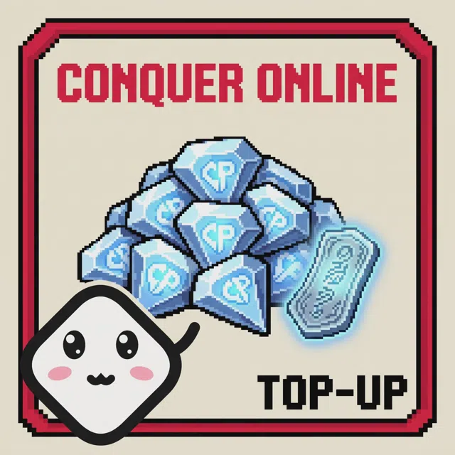 شارژ مستقیم Conquer Online