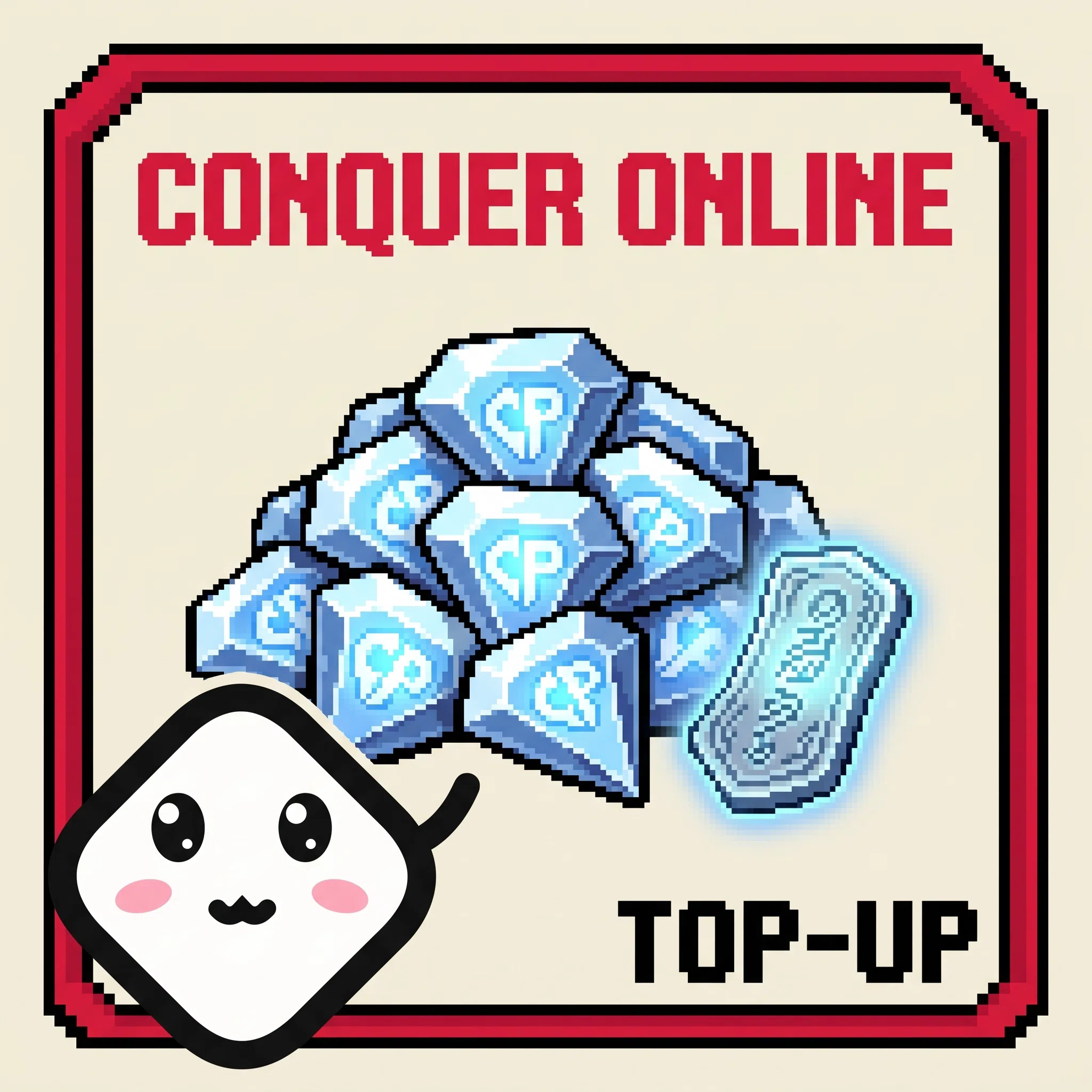 شارژ مستقیم Conquer Online