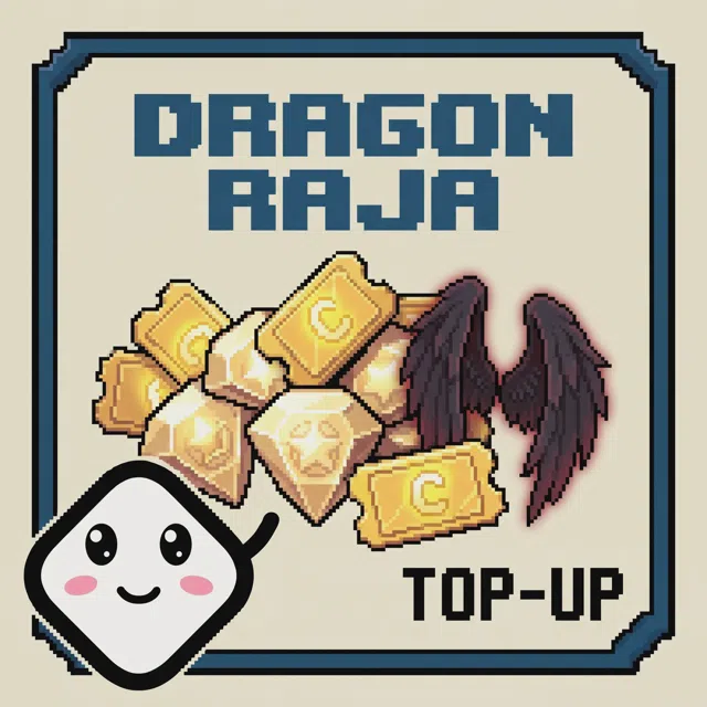 شارژ مستقیم Dragon Raja