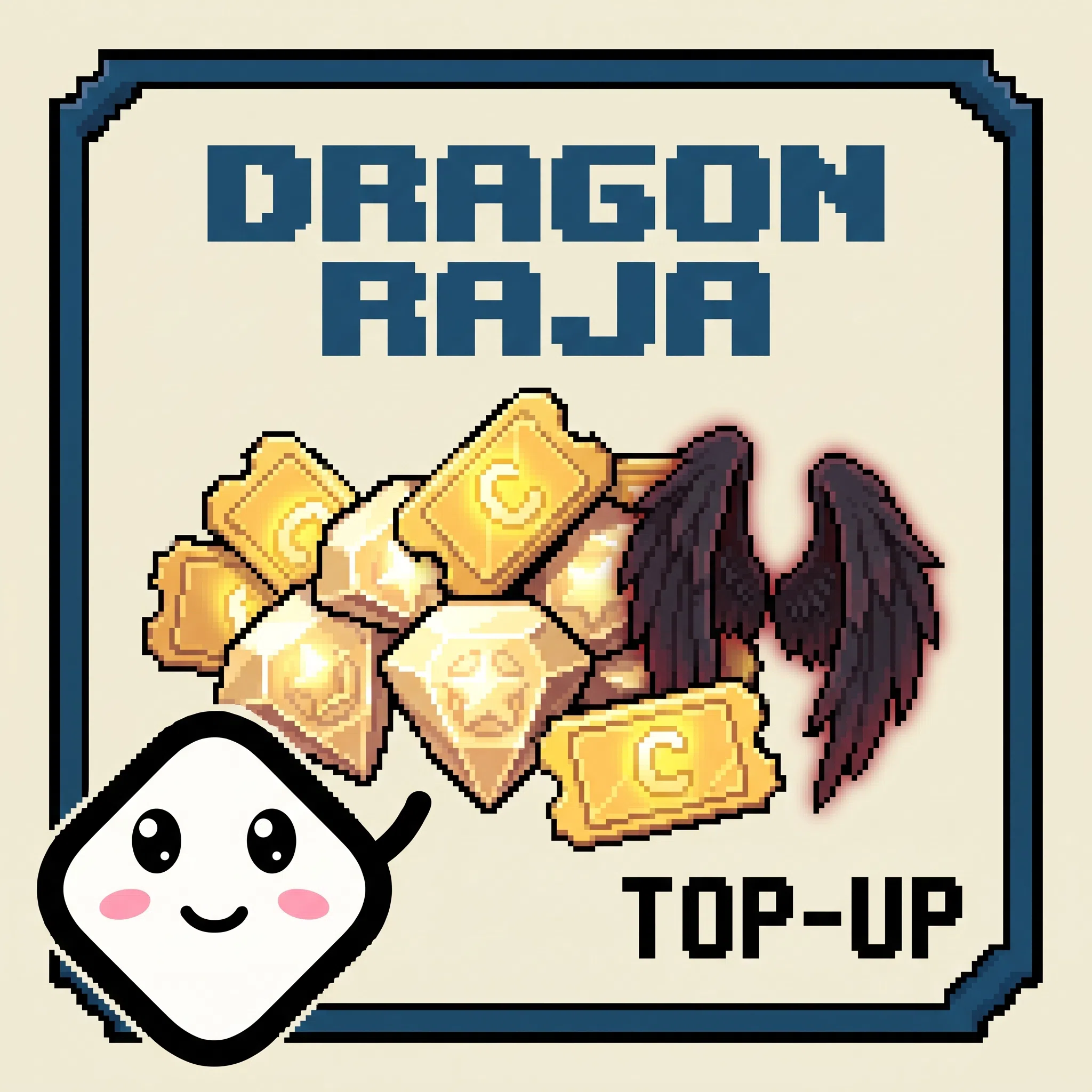 شارژ مستقیم Dragon Raja
