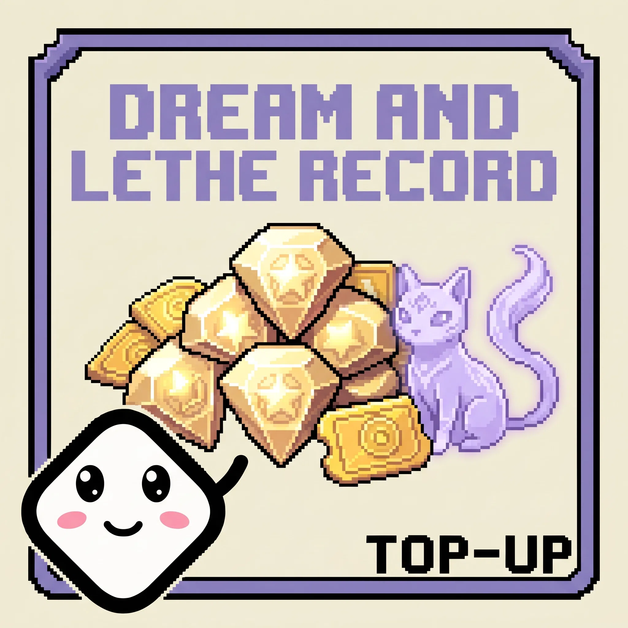 شارژ مستقیم Dream and Lethe Record