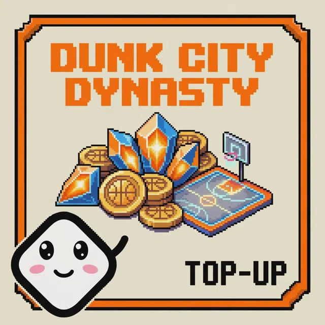 شارژ مستقیم Dunk City Dynasty