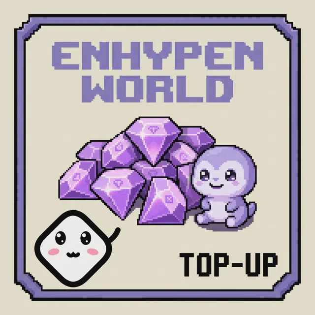 شارژ مستقیم Enhypen World