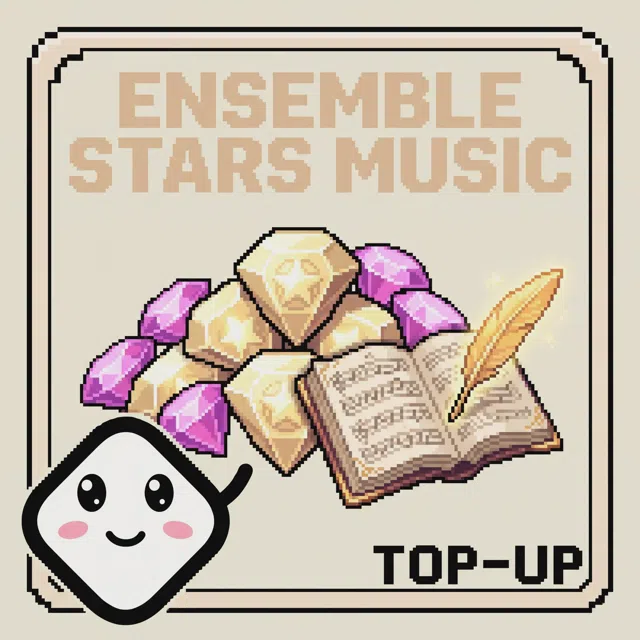 شارژ مستقیم Ensemble Stars Music