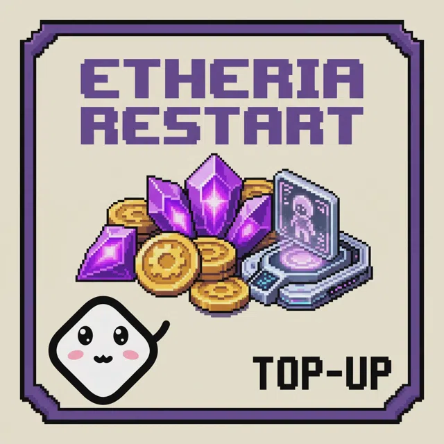 شارژ مستقیم Etheria Restart
