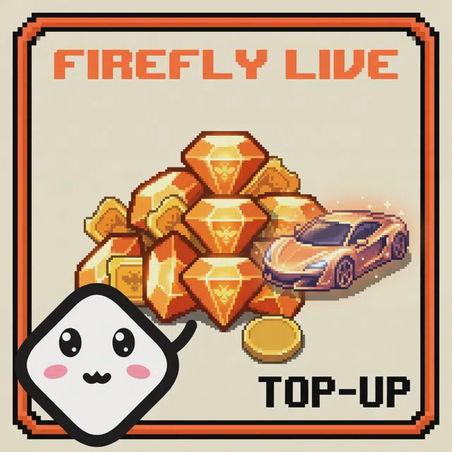 شارژ مستقیم Firefly Live