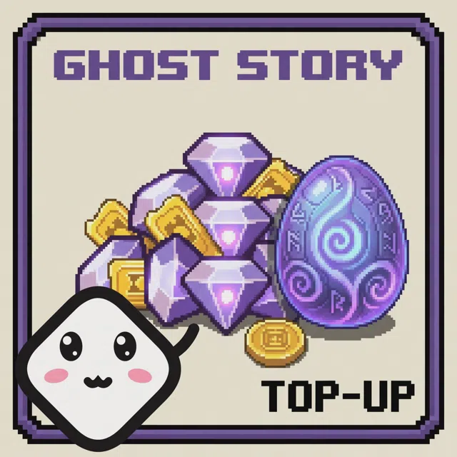 شارژ مستقیم Ghost Story: Love Destiny
