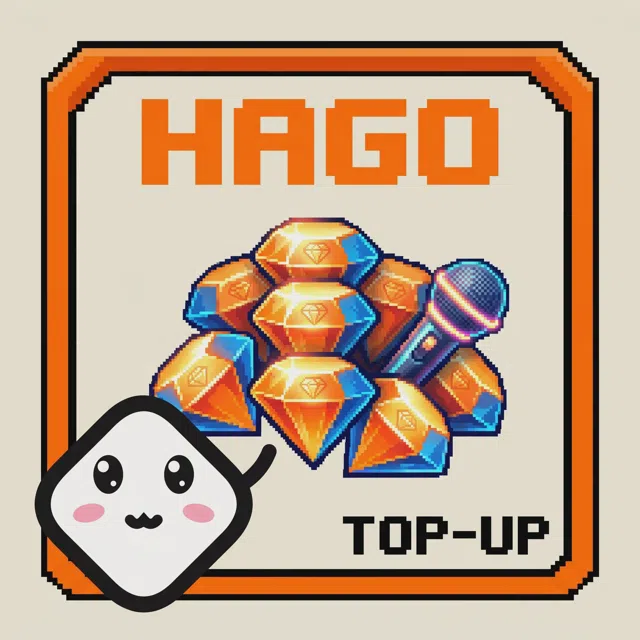 شارژ مستقیم Hago Diamonds