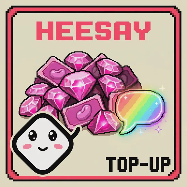 شارژ مستقیم HeeSay