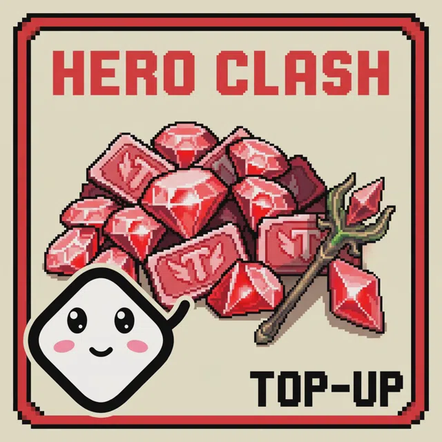 شارژ مستقیم Hero Clash