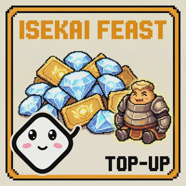 شارژ مستقیم Isekai Feast: Tales of Recipes