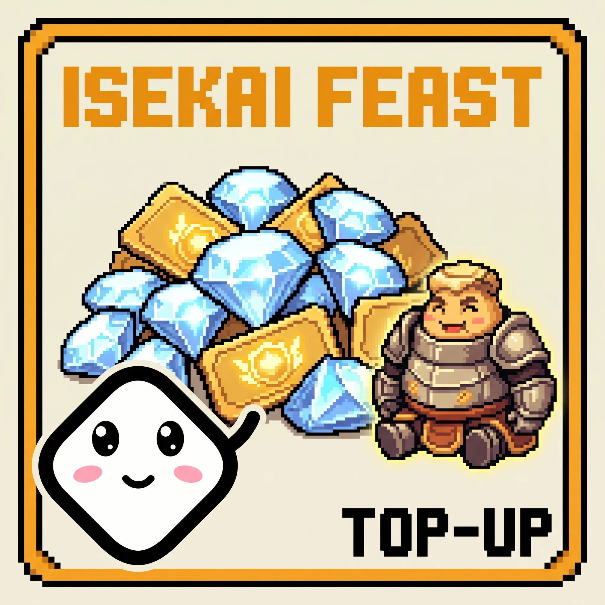 شارژ مستقیم Isekai Feast: Tales of Recipes