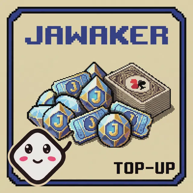 شارژ مستقیم Jawaker