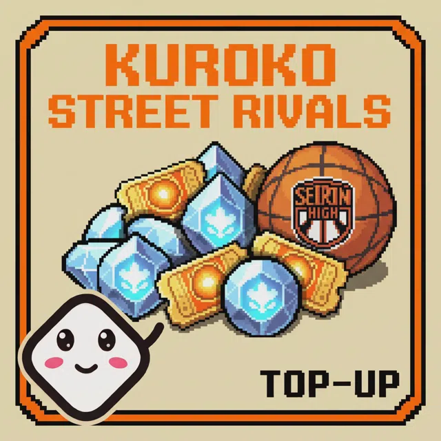 شارژ مستقیم Kuroko Street Rivals