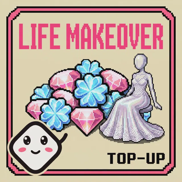 شارژ مستقیم Life Makeover