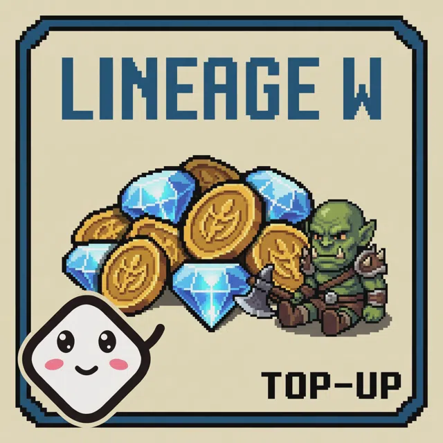 شارژ مستقیم Lineage W