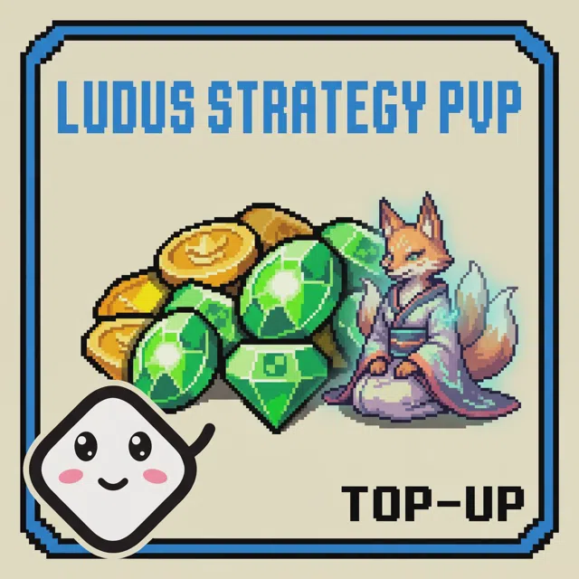 شارژ مستقیم Ludus Strategy PVP