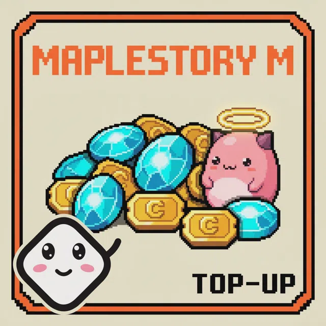 شارژ مستقیم MapleStory M