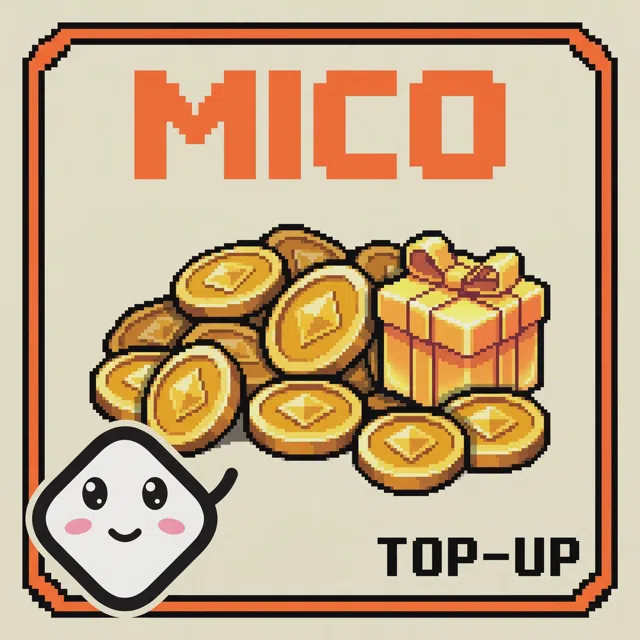 شارژ مستقیم MICO Coins