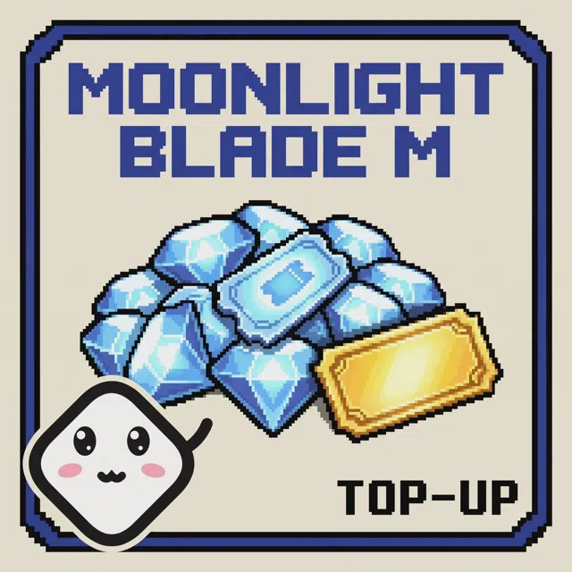 شارژ مستقیم Moonlight Blade M