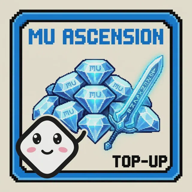 شارژ مستقیم MU Ascension