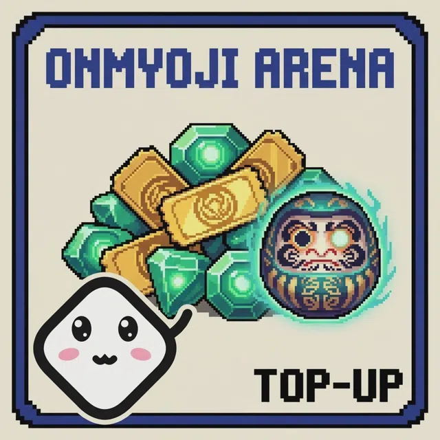 شارژ مستقیم Onmyoji Arena