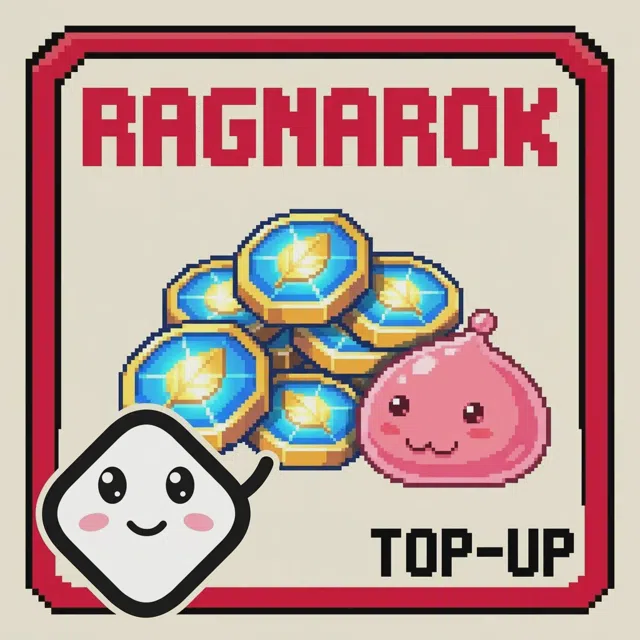شارژ مستقیم Ragnarok