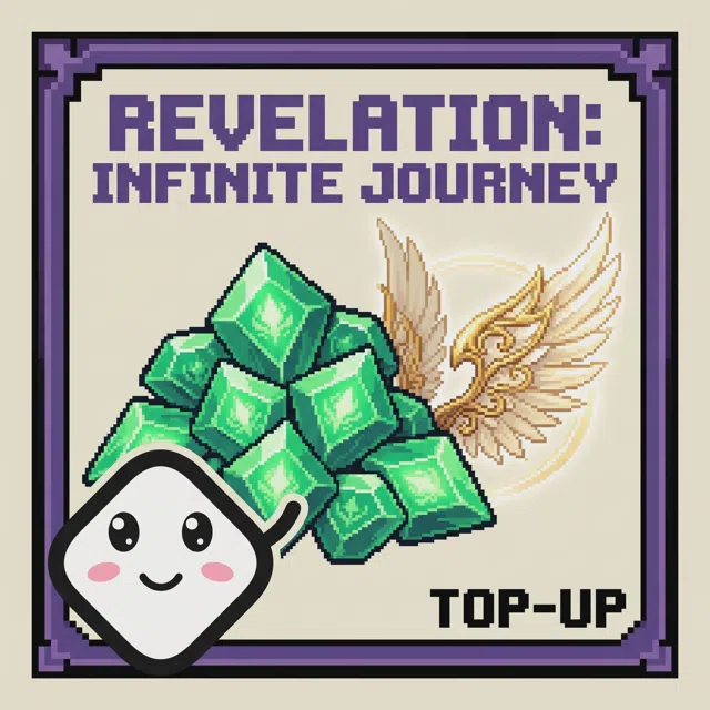 شارژ مستقیم Revelation: Infinite Journey